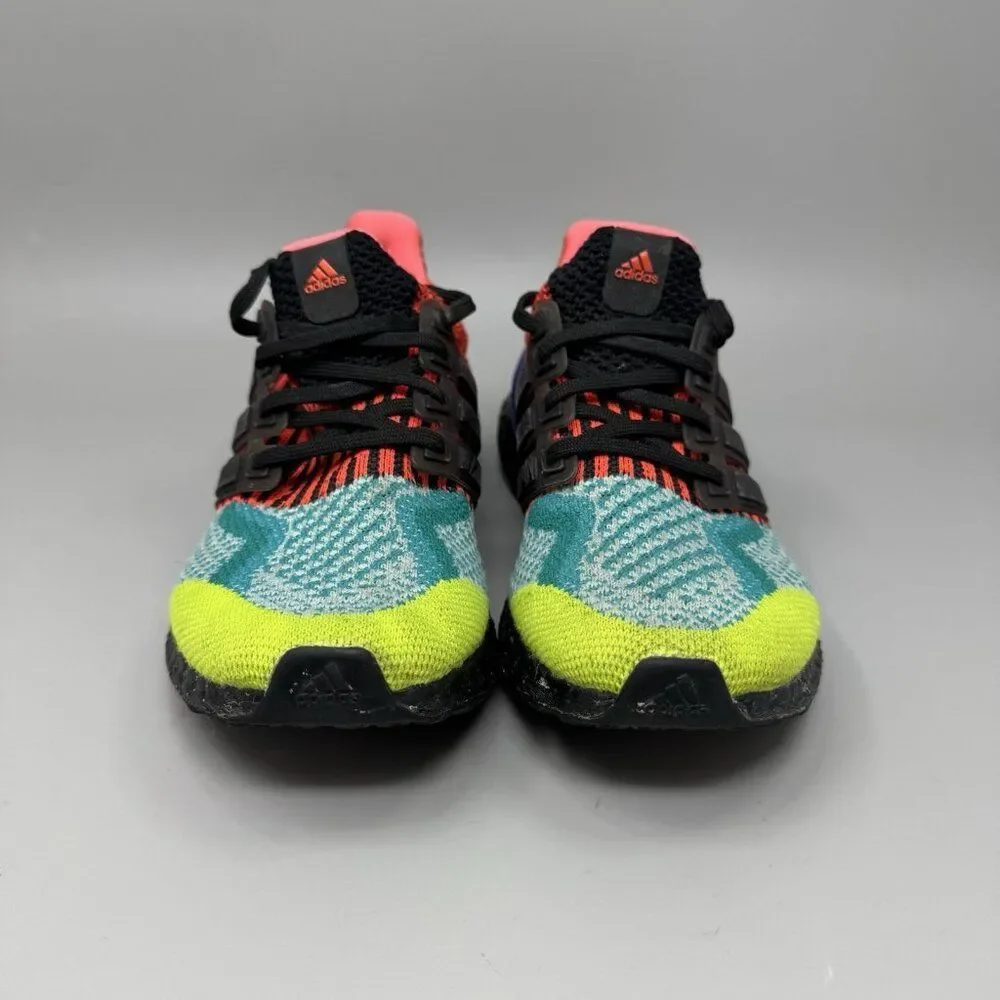 adidas UltraBoost DNA What The Athletic Running Shoes Sneakers Mens Size 4.5